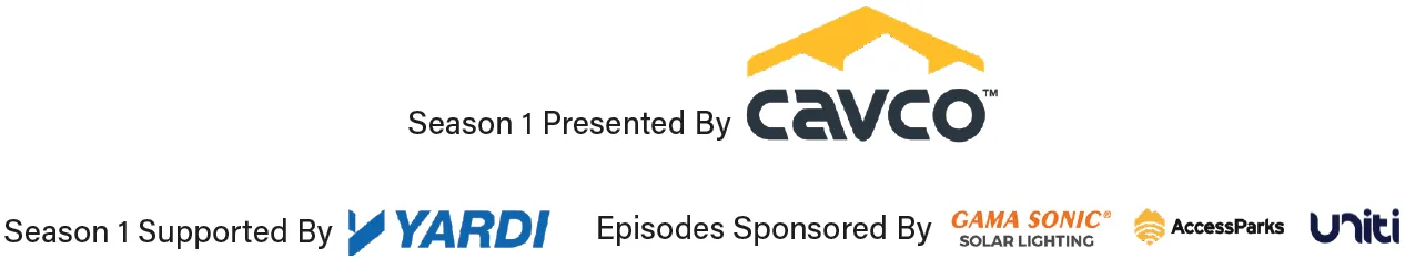 Season 1 Sponsor Logos