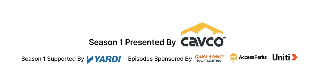 Season 1 Sponsor Logos